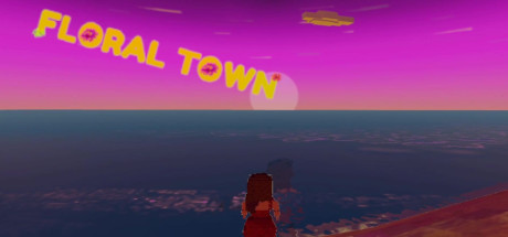 Floral Town Cover Image