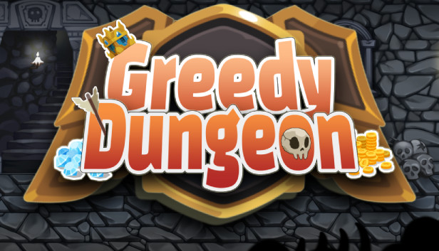 Greedy Dungeon Steam capsule image