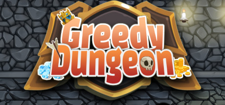 Greedy Dungeon Cover Image