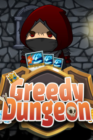 Greedy Dungeon cover art