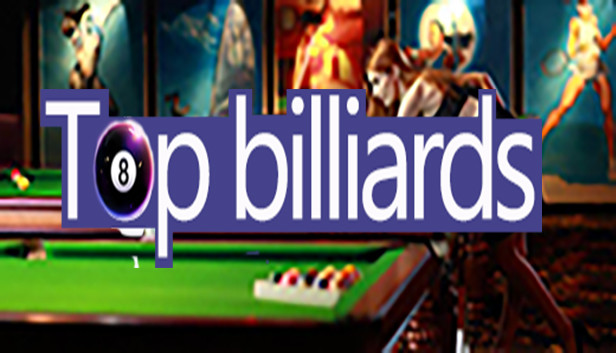 Top Billiards Steam capsule image
