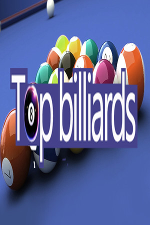 Top Billiards cover art