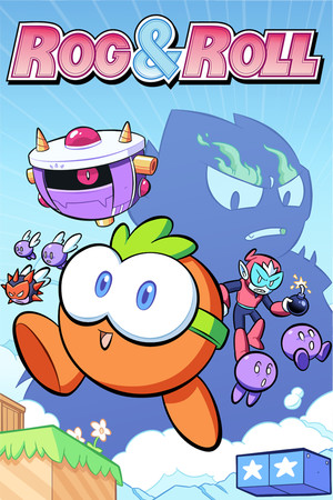 Rog & Roll cover art