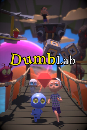 DumbLab cover art