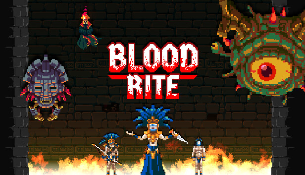 BLOOD RITE Steam capsule image