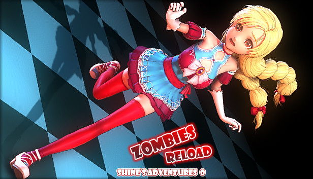 Shine's Adventures 0 (Zombies Reload) Steam capsule image
