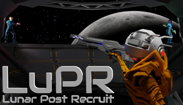 LuPR: Lunar Post Recruit Steam capsule image