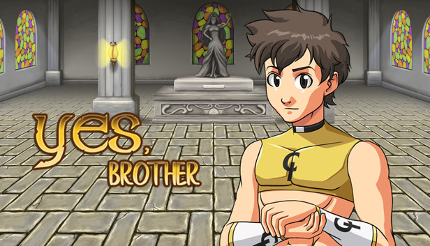 Yes Brother - Adult Art Pack + Guide Steam capsule image