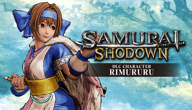 SAMURAI SHODOWN - DLC CHARACTER "RIMURURU" Steam capsule image