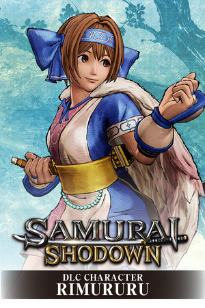 SAMURAI SHODOWN - DLC CHARACTER "RIMURURU"