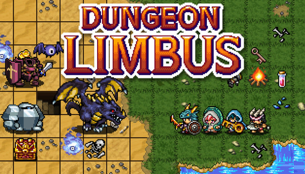 Dungeon Limbus Steam capsule image