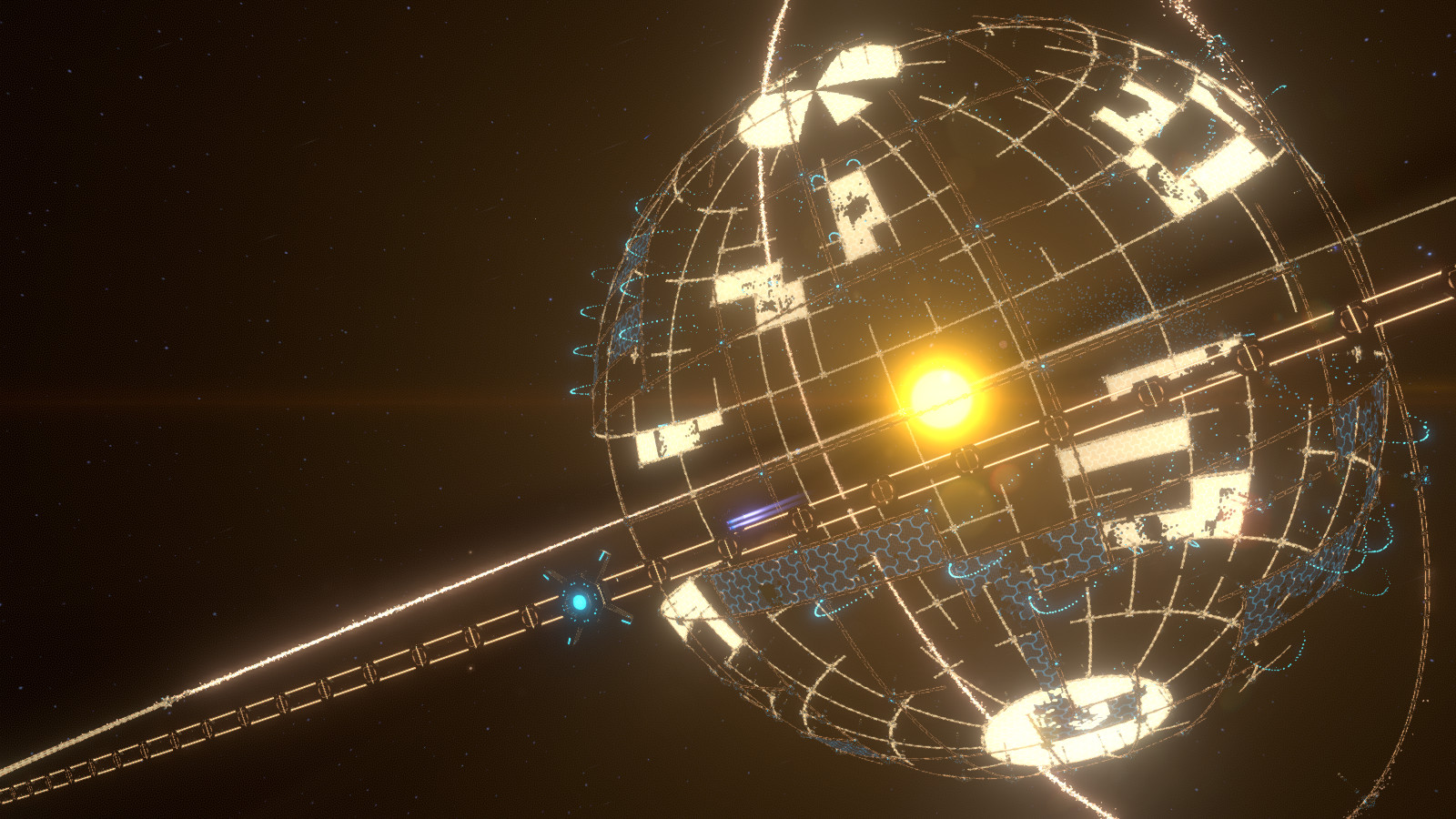 Dyson Sphere Program on Steam