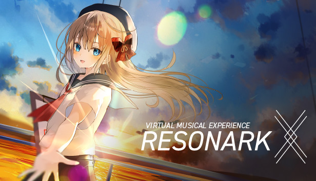 RESONARK X Steam capsule image