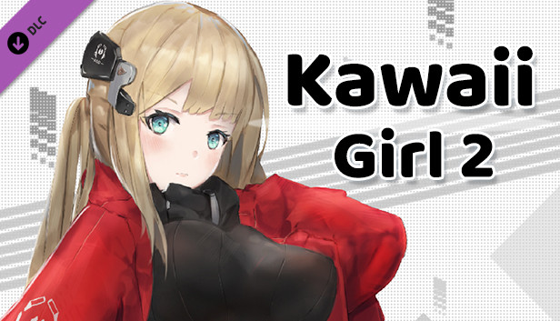 Kawaii Girl2 AddPatch Steam capsule image