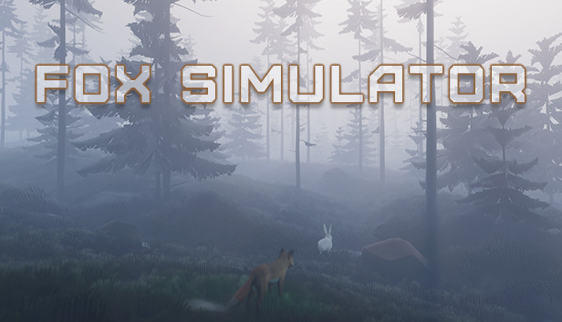 Fox Simulator Steam capsule image