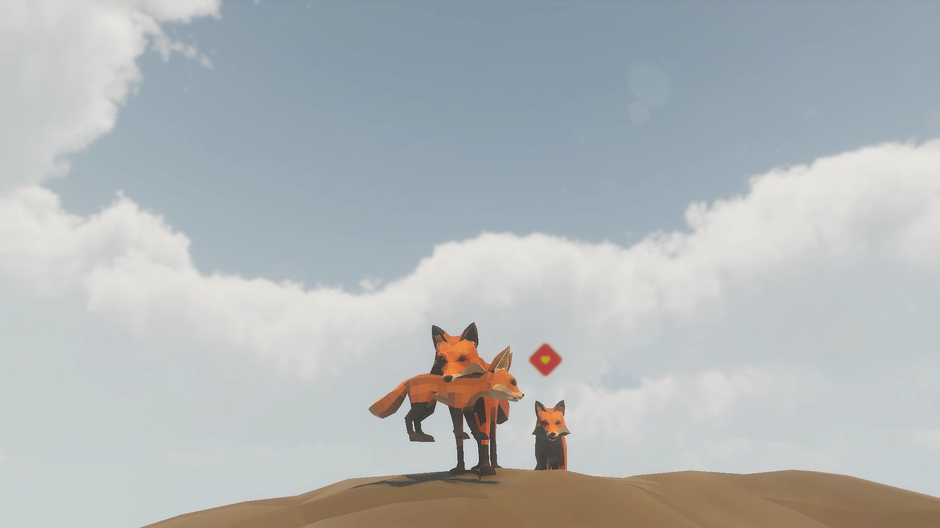 狐狸模拟器 - Fox Simulator | indienova GameDB 游戏库