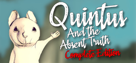 Quintus and the Absent Truth header