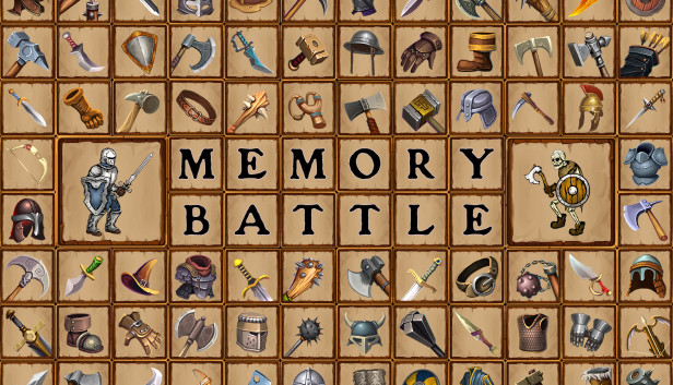 Memory Battle Steam capsule image