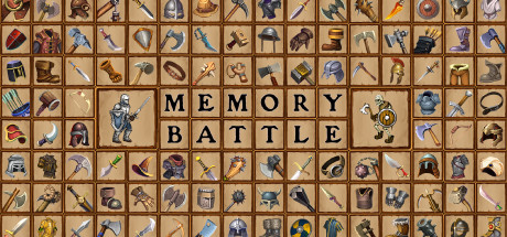 Memory Battle Cover Image