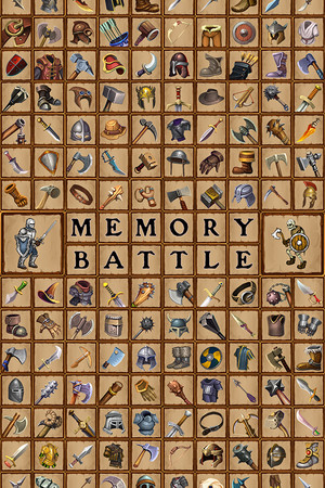 Memory Battle cover art