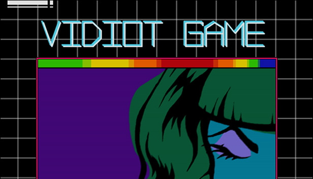 Vidiot Game Steam capsule image