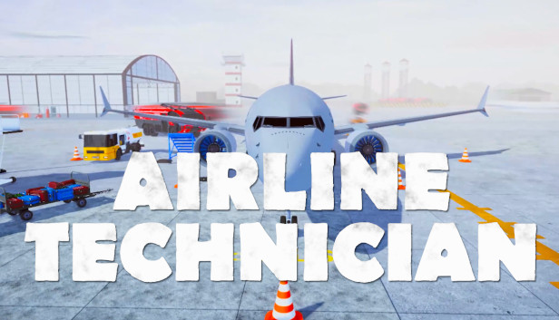 Airline Technician Steam capsule image