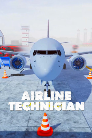Airline Technician cover art