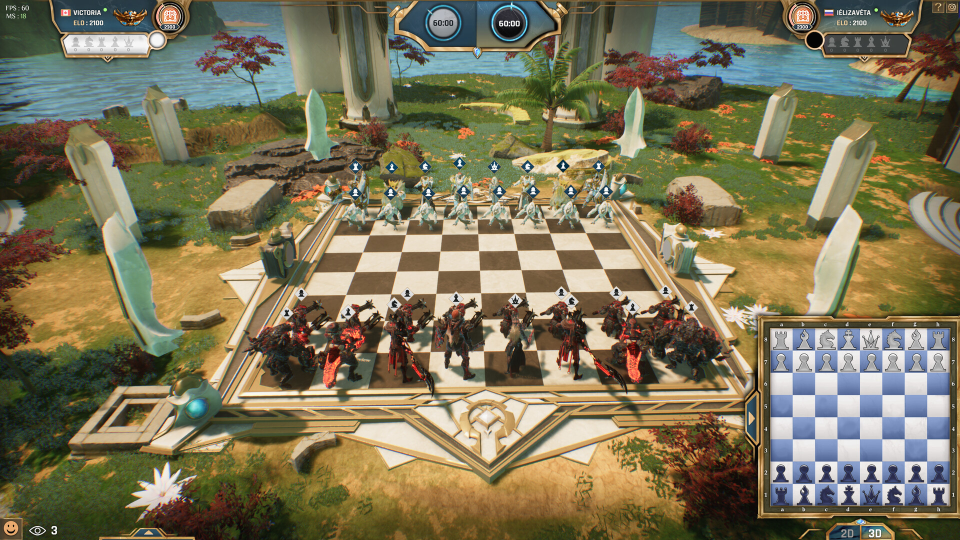 Chess! no Steam