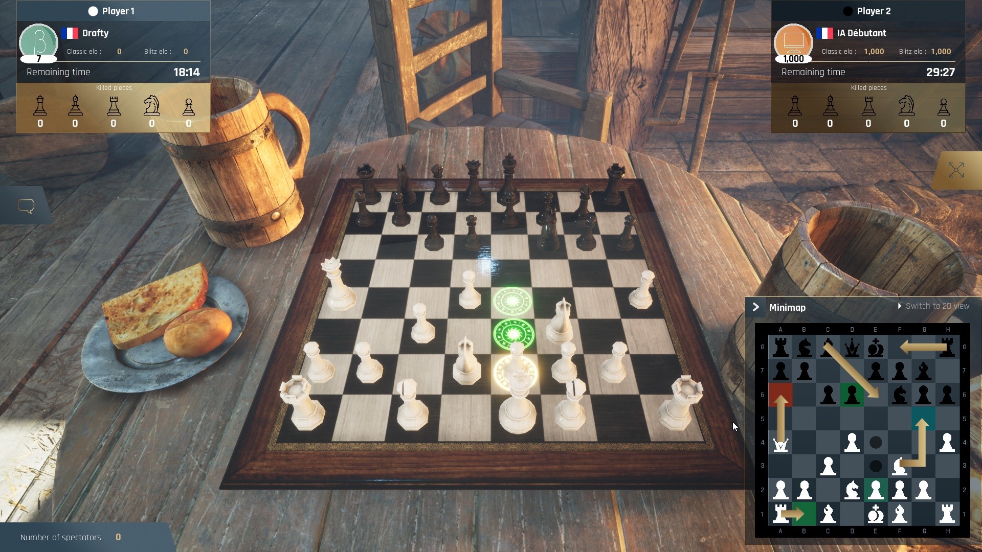 Майл игры шахматы