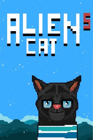 Alien Cat 5 cover