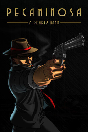 Pecaminosa - A Pixel Noir Game cover art