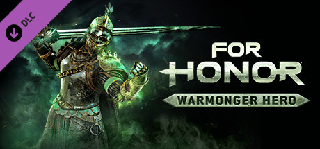 Steam For Honor Warmonger Hero