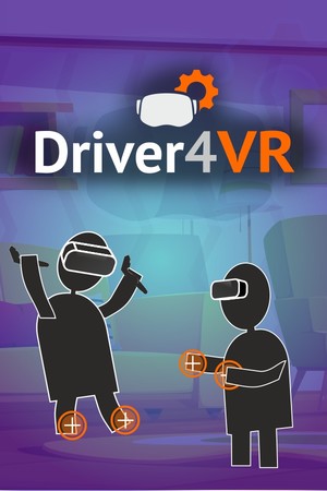 Driver4VR cover art