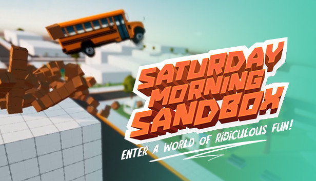 Saturday Morning Sandbox Steam capsule image