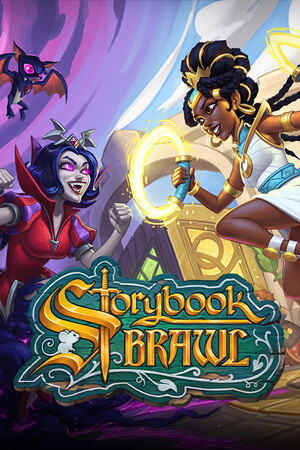 Storybook Brawl cover art
