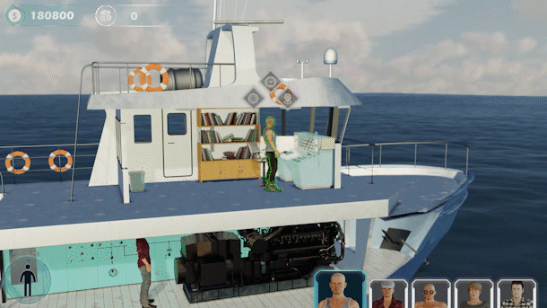 沉船大帝国有什么特色内容