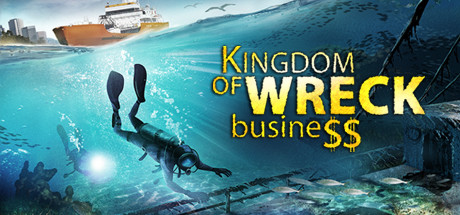 Kingdom of Wreck Business Capa