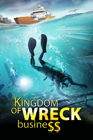 Kingdom of Wreck Business cover art