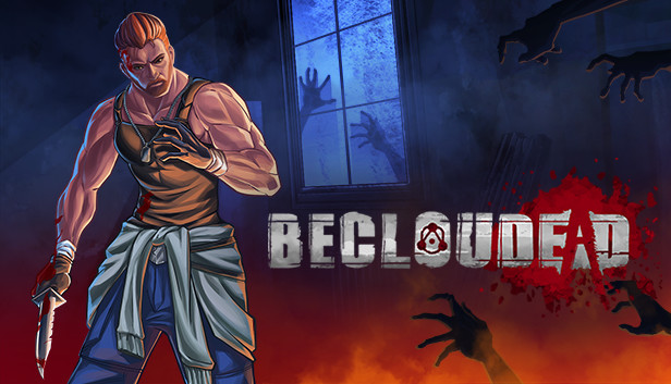 Becloudead Steam capsule image