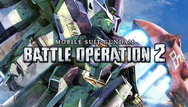 MOBILE SUIT GUNDAM BATTLE OPERATION 2 on Steam
