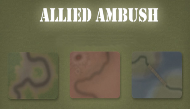Allied Ambush Steam capsule image