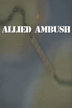 Allied Ambush cover art