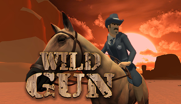 Wild Gun Steam capsule image