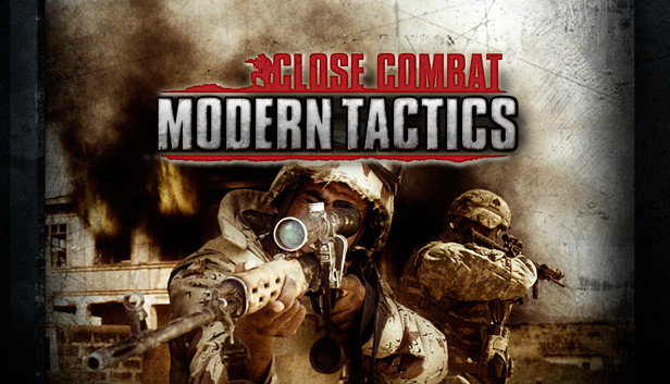 Close Combat: Modern Tactics Steam capsule image