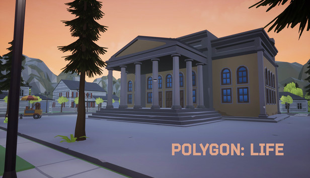 POLYGON: Life Steam capsule image