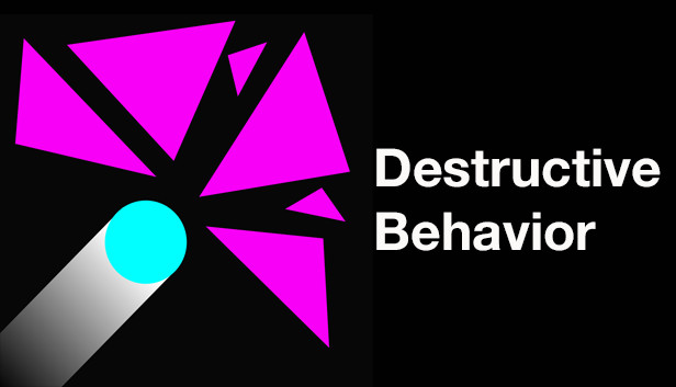 Destructive Behavior Steam capsule image