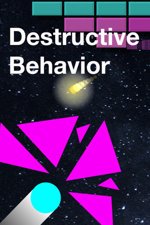 Destructive Behavior cover art