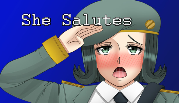 She Salutes Steam capsule image
