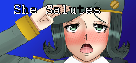She Salutes header