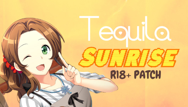 Tequila Sunrise R18 Patch Steam capsule image